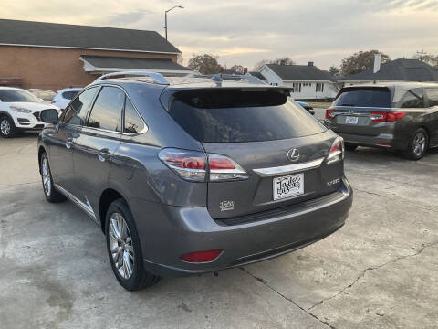 2014 Lexus RX 350