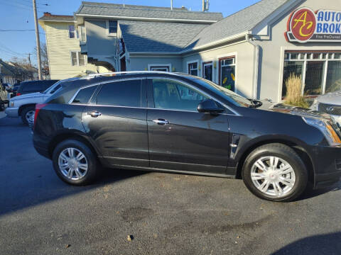 2012 Cadillac SRX for sale at AC Auto Brokers in Atlantic City NJ