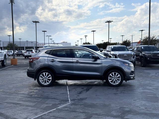 2021 Nissan Rogue Sport SV
