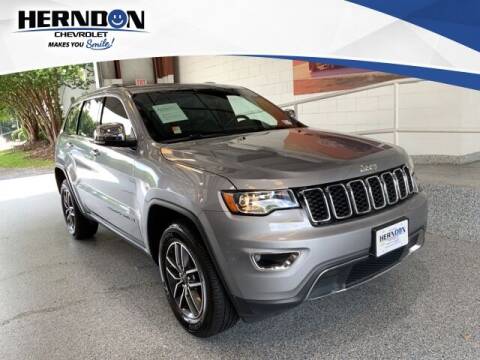 2019 Jeep Grand Cherokee for sale at Herndon Chevrolet in Lexington SC
