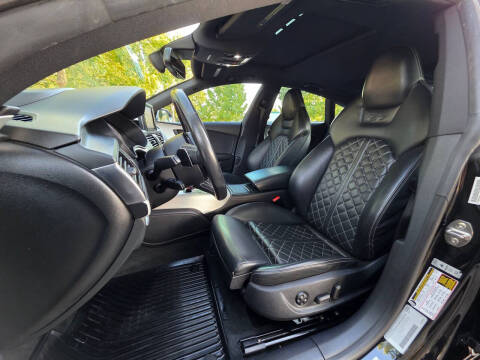 2013 Audi S7 4.0T quattro Prestige