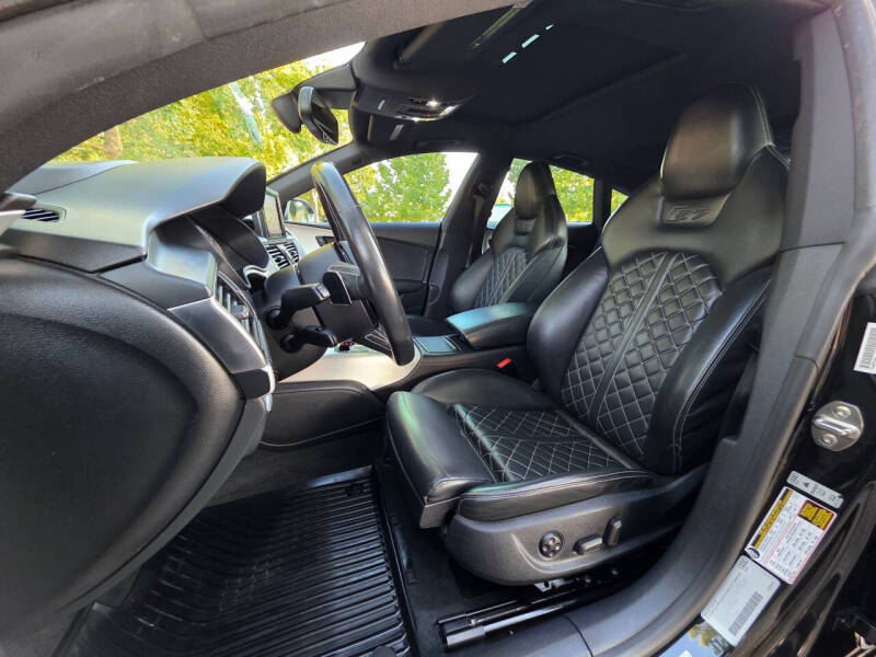 2013 Audi S7 4.0T quattro Prestige