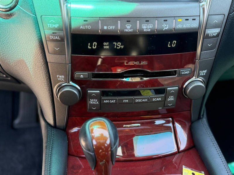 2008 Lexus LS 460