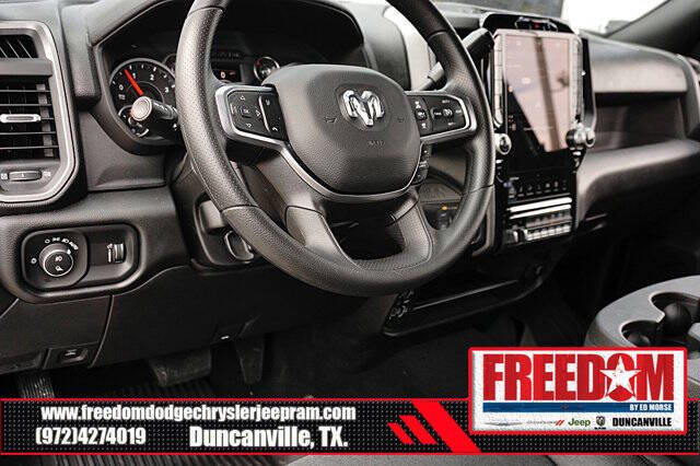 2025 RAM 2500 Tradesman