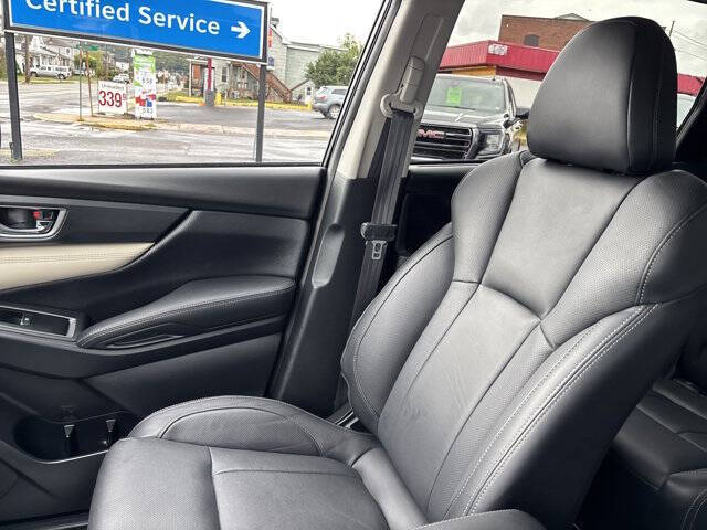 2021 Subaru Ascent Limited 7-Passenger