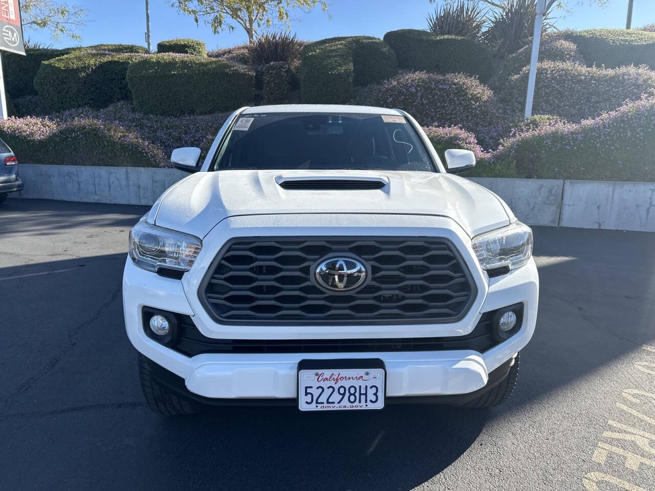 2020 Toyota Tacoma for sale at Envision Toyota of Milpitas in Milpitas, CA