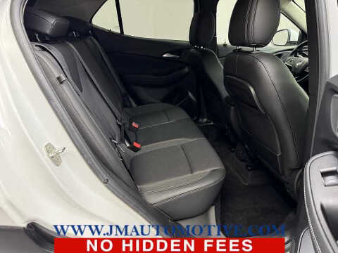 2023 Buick Encore GX Preferred