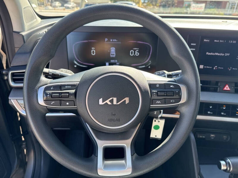 2023 Kia Sportage LX