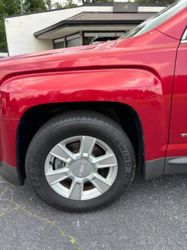 2013 GMC Terrain SLE-2