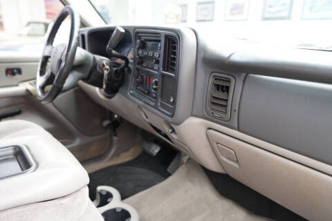 2005 Chevrolet Avalanche