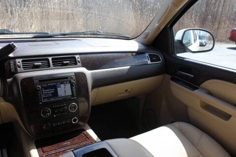 2011 GMC Yukon Denali