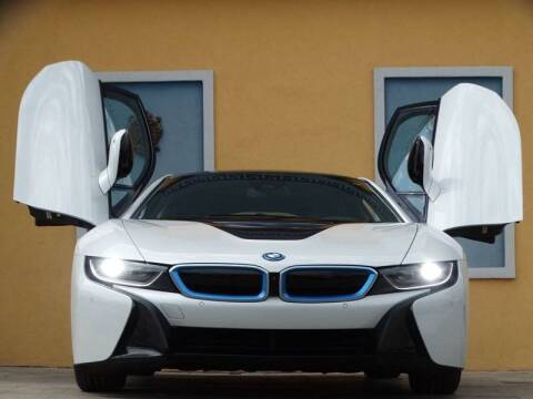 2016 BMW i8 for sale at Paradise Motor Sports LLC in Lexington KY