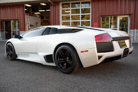 2008 Lamborghini Murcielago LP 640