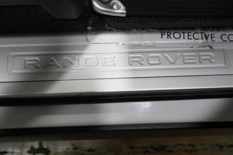 2018 Land Rover Range Rover Supercharged