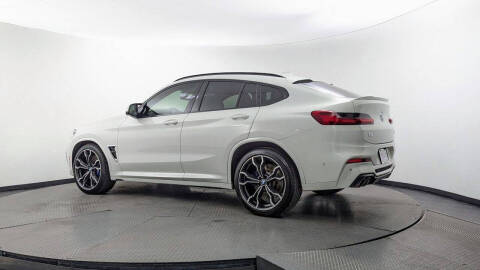2020 BMW X4 M