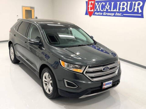 2015 Ford Edge SEL