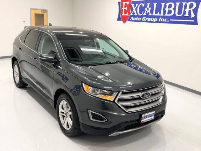 2015 Ford Edge SEL