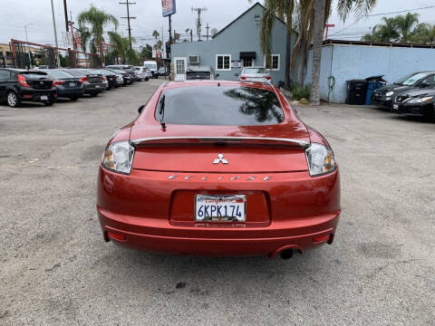 2009 Mitsubishi Eclipse GS