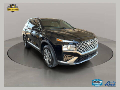 2022 Hyundai Santa Fe