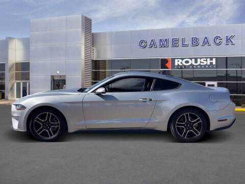 2018 Ford Mustang EcoBoost Premium