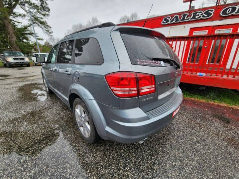 2010 Dodge Journey for sale at CARFIRST ABERDEEN in Aberdeen MD
