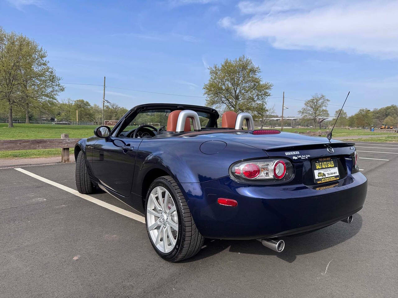 2008 Mazda MX-5 Miata 25