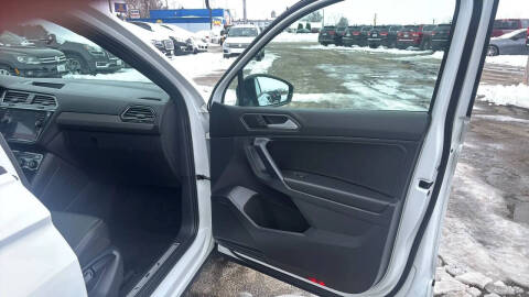 2021 Volkswagen Tiguan