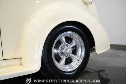 1936 Chevrolet Master Deluxe