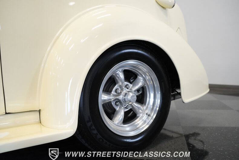 1936 Chevrolet Master Deluxe