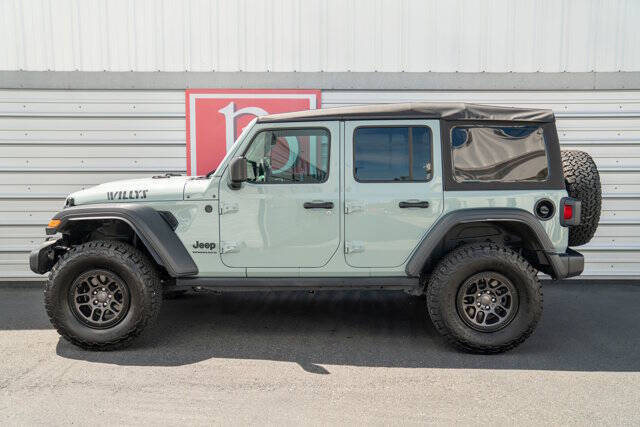 2023 Jeep Wrangler 39