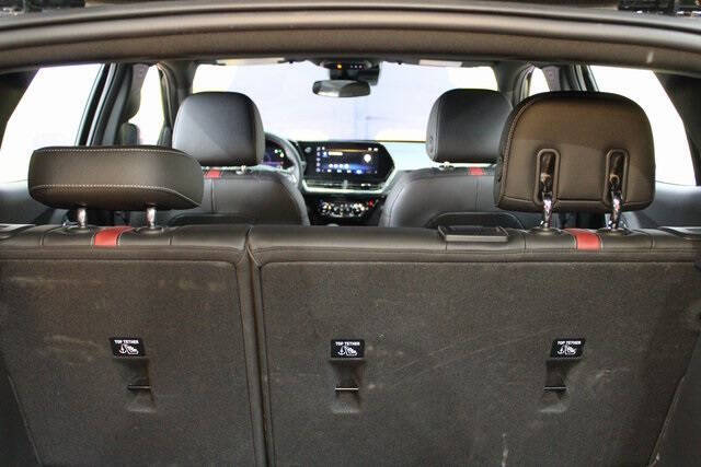 2025 Chevrolet Trax RS