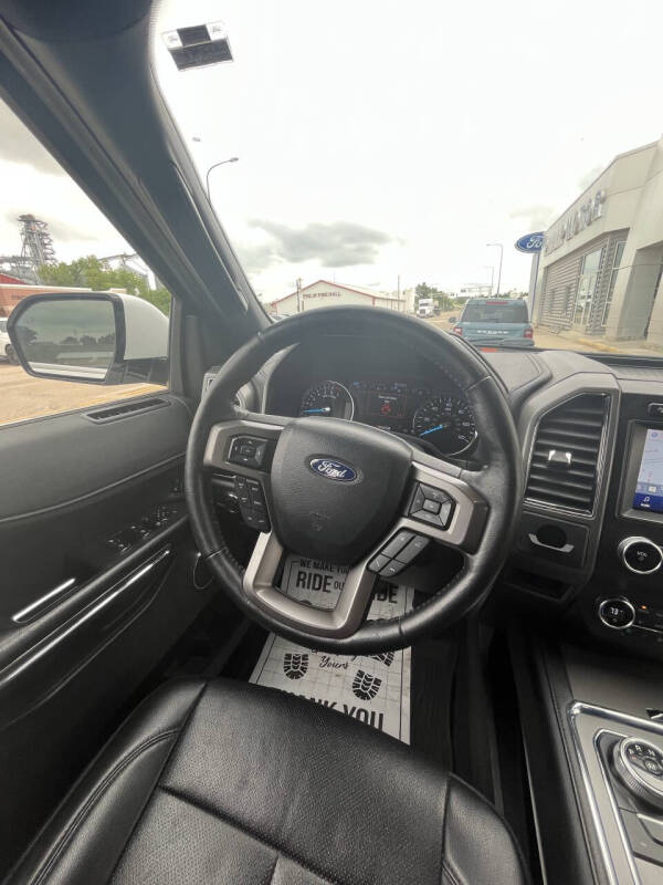 2020 Ford Expedition MAX XLT