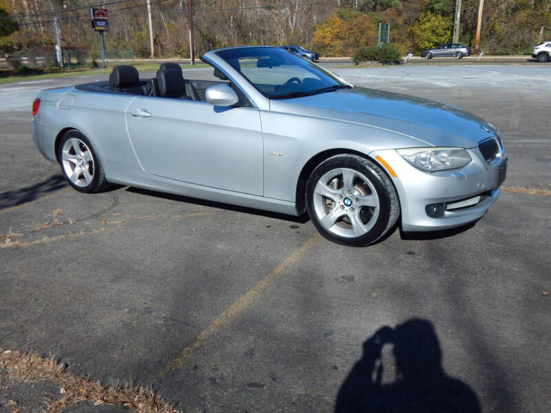 2011 BMW 3 Series 335i