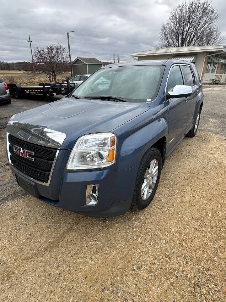 2011 GMC Terrain for sale at Luna Auto Sales in Jordan, MN