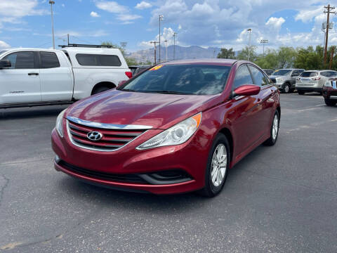 2014 Hyundai Sonata