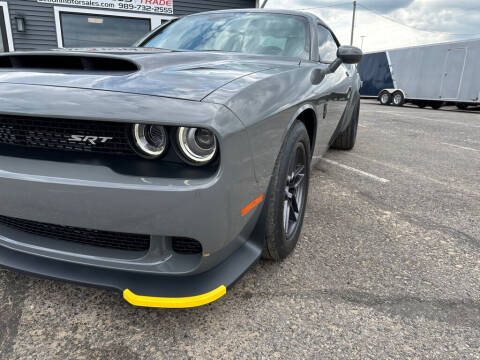 2023 Dodge Challenger SRT Hellcat Redeye