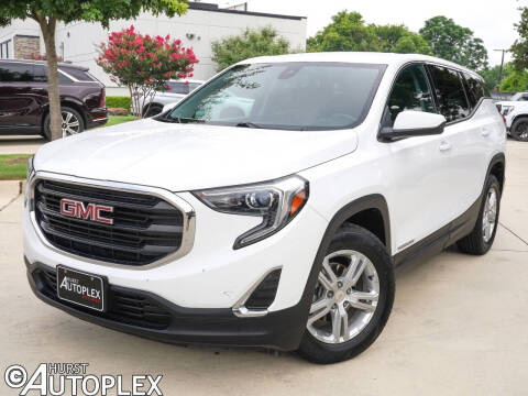 2020 GMC Terrain SLE