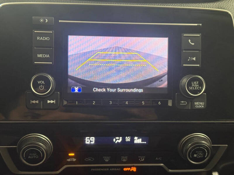 2018 Honda CR-V LX