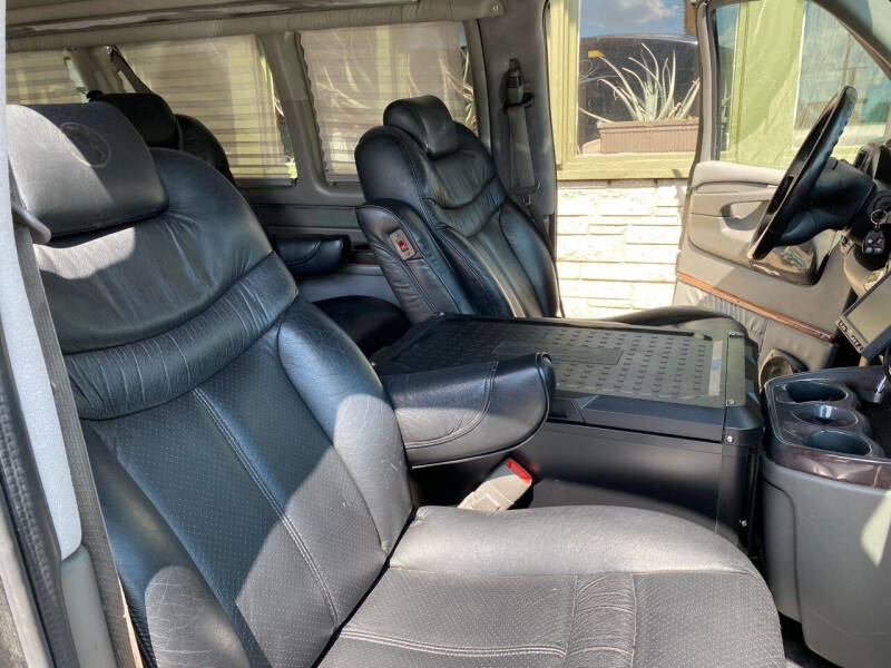 2007 Chevrolet Express