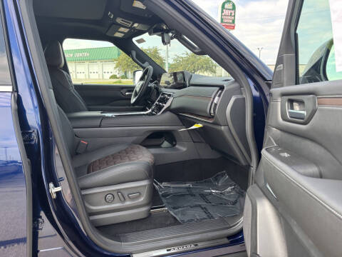 2026 Nissan Armada Platinum