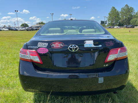 2010 Toyota Camry LE