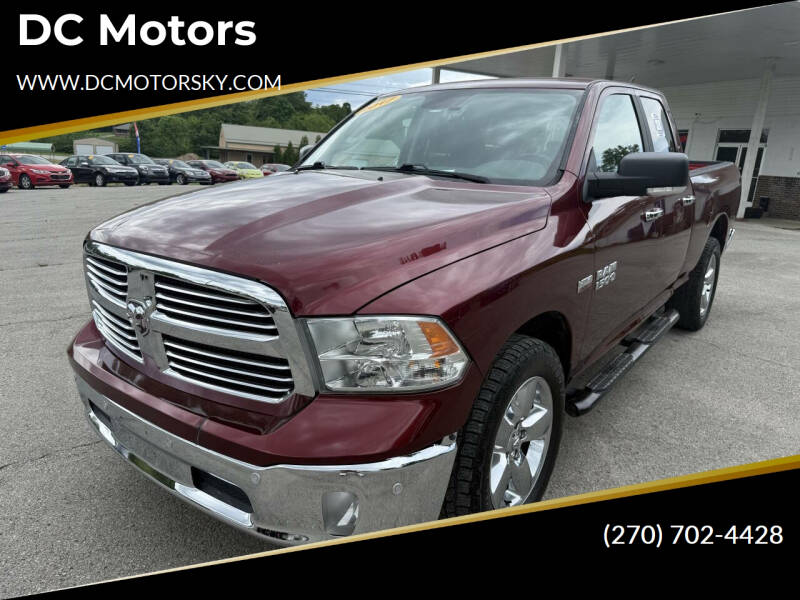 2017 RAM Ram 1500 Pickup Big Horn's photo