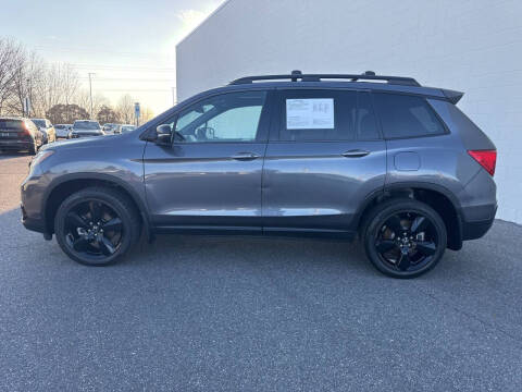 2019 Honda Passport Elite