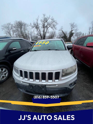 2014 Jeep Compass Altitude Edition