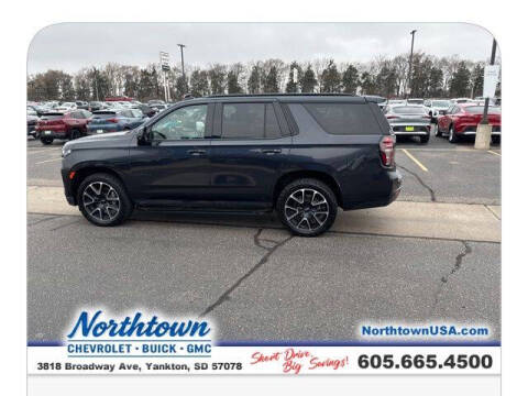 2024 Chevrolet Tahoe RST