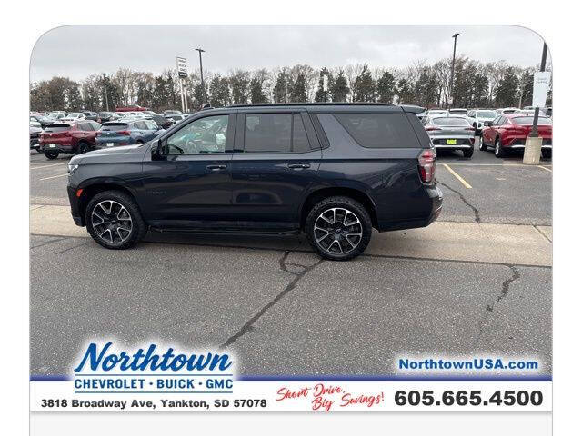 2024 Chevrolet Tahoe RST