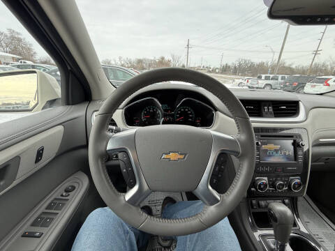 2015 Chevrolet Traverse LT