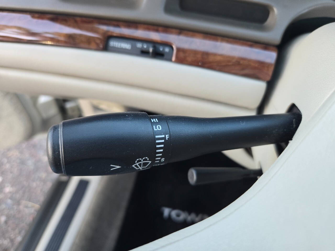 1997 Lincoln Town Car 97