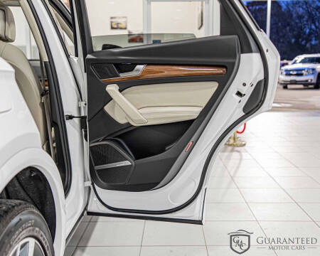 2023 Audi Q5 quattro S line Prem Plus 45 TFSI