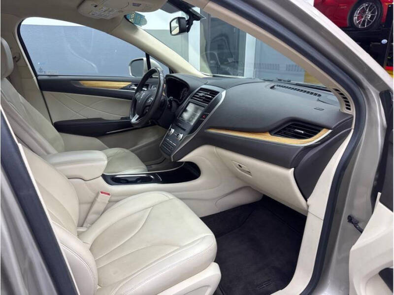 2015 Lincoln MKC